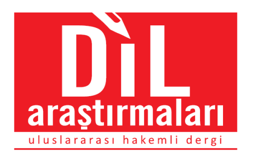 Dil Araştırmaları Dergisi